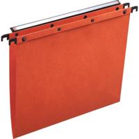 L'Oblique hangmappen voor laden AZO tussenafstand 330 mm (A4), V-bodem, oranje - thumbnail