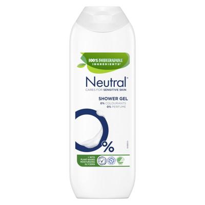 Neutral Neutral Douchegel Parfumvrij 250 ml