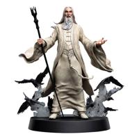 The Lord of the Rings Figures of Fandom PVC Statue Saruman the White 26 cm - thumbnail
