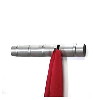 Umbra 318852-410 kledinghaak Binnen Universele haak Nikkel 1 stuk(s) Umbra 318852-410 kledinghaak Binnen Universele haak Nikkel 1 stuk(s)