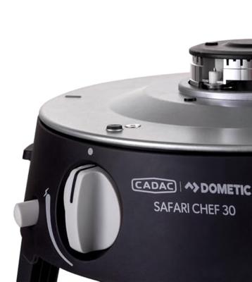 Cadac Safari Chef 30 LP Deluxe Gasbarbecue