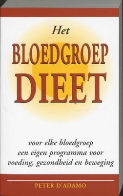Het bloedgroepdieet (Paperback) Het bloedgroepdieet (Paperback)