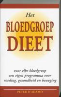Het bloedgroepdieet (Paperback) - thumbnail