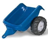 Rolly Toys RollyKid New Holland incl aanhanger - thumbnail