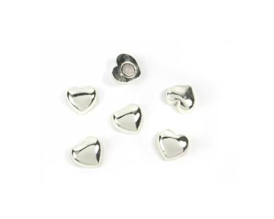 Trendform Magnet Sweetheart zilver - set van 6 stuks