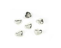 Trendform Magnet Sweetheart zilver - set van 6 stuks - thumbnail