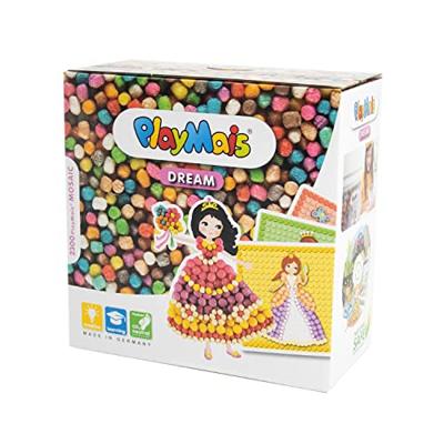Playmais mosaic princess