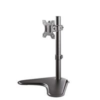Neomounts FPMA-D550SBLACK Monitorvoet 1-voudig 33,0 cm (13) - 81,3 cm (32) Zwart Staand, Kantelbaar en zwenkbaar, In hoogte verstelbaar, Roteerbaar - thumbnail