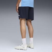 PUMA Manchester City Trainingsbroekje 2025-2026 Donkerblauw Wit - thumbnail