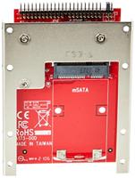 DeLOCK Converter IDE 44 Pin naar mSATA met 2.5" Inbouwframe - thumbnail