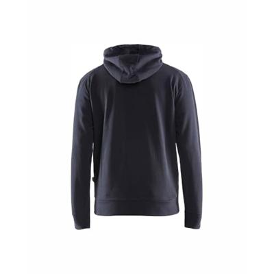 Blåkläder Hoodie 3D 35301158 | Donker marineblauw | Maat M - 7330509770474 Blåkläder Hoodie 3D 35301158 | Donker marineblauw | Maat M - 7330509770474