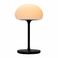 Nordlux TafellampSponge zwart met wit oplaadbaar - 2320715003 - thumbnail