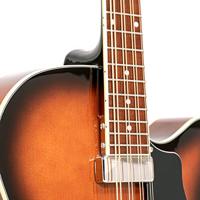 Gold Tone Mandocello inclusief hardcase - thumbnail