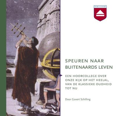 Speuren naar buitenaards leven Speuren naar buitenaards leven