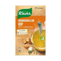 Drinkbouillon knorr kip tuinkruiden - thumbnail