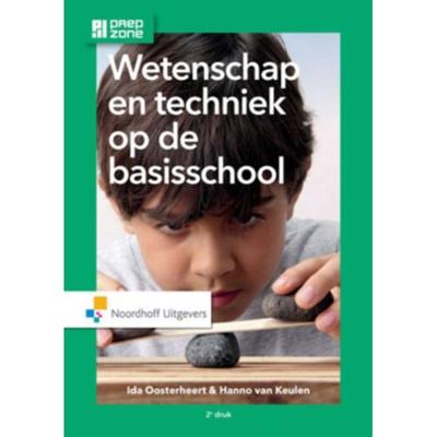 Wetenschap en techniek op de basisschool (Paperback)