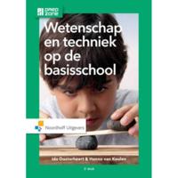 Wetenschap en techniek op de basisschool (Paperback) - thumbnail