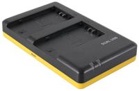Duo oplader voor 2 camera-accu's Sony NP-FZ100 - thumbnail