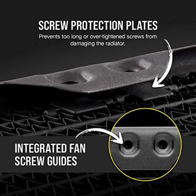 Corsair Hydro X Series XR7 240mm radiator Corsair Hydro X Series XR7 240mm radiator