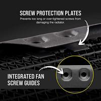 Corsair Hydro X Series XR7 240mm radiator - thumbnail