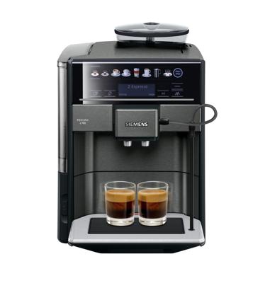Siemens EQ.6 plus TE657319RW koffiezetapparaat Espressomachine 1,7 l Volledig automatisch