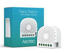 Nano Switch met energiemeting - AEOTEC - Zwave Nano Switch met energiemeting - AEOTEC - Zwave