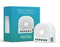 Nano Switch met energiemeting - AEOTEC - Zwave - thumbnail