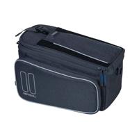 Basil sport design trunkbag mik - grijs - fietsrugzak - unisex - sportief - 7-15l - thumbnail