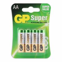 GP super alkaline penlite lr06 aa 15a 3012400 - thumbnail
