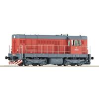 Roco 7300003 H0 diesellocomotief Rh T 466.2 van de CSD - thumbnail