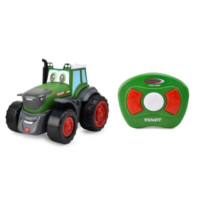 Jamara Fendt Mijn eerste RC Tractor 2,4GHz met Geluid Jamara Fendt Mijn eerste RC Tractor 2,4GHz met Geluid