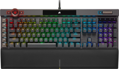 Corsair K100 RGB gaming toetsenbord