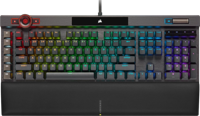 Corsair K100 RGB gaming toetsenbord - thumbnail