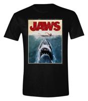 Jaws T-Shirt Poster Size M - thumbnail