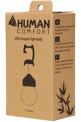 Human Comfort Bolly Lamp