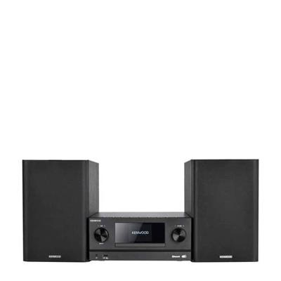 Kenwood M-9000S-B Smart Wifi Micro Systeem Zwart
