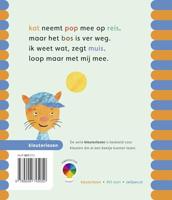 WPG Uitgevers Kleuterlezen - kat gaat op reis - thumbnail