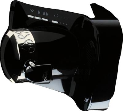 arzum Okka Mokka-automaat Wit, Zilver