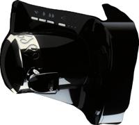 arzum Okka Mokka-automaat Wit, Zilver - thumbnail