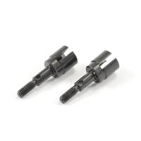 FTX - Outback Fury Wheel Axles (2Pc) (FTX9181) - thumbnail