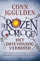 De Rozenoorlogen - Het drievoudig verbond - Conn Iggulden - eBook (9789024566860) - thumbnail