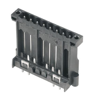 Weidmüller 1190600000 Male behuizing (board) BL/SL 5.08 Totaal aantal polen: 16 Inhoud: 10 stuk(s) Weidmüller 1190600000 Male behuizing (board) BL/SL 5.08 Totaal aantal polen: 16 Inhoud: 10 stuk(s)