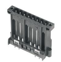 Weidmüller 1190600000 Male behuizing (board) BL/SL 5.08 Totaal aantal polen: 16 Inhoud: 10 stuk(s) - thumbnail