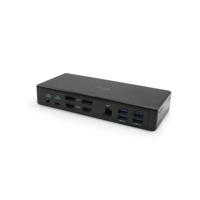 i-tec I-TEC USB-C Quattro Docking Station 85W USB-C dockingstation - thumbnail