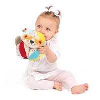 LUDI grijpbal meerkleurig - thumbnail