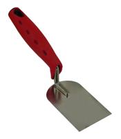 Melkmeisje Stukadoorsbandtroffel RVS 100mm 2K-soft - MM749100 - MM749100 - thumbnail