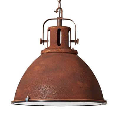 Brilliant Jesper 23772/55 Hanglamp LED E27 60 W Roest