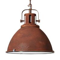 Brilliant Jesper 23772/55 Hanglamp LED E27 60 W Roest - thumbnail