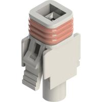 EDAC 572-001-000-200 Female behuizing (kabel) 572 Totaal aantal polen: 1 Rastermaat: 5.08 mm Inhoud: 1 stuk(s) - thumbnail