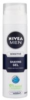 Nivea Men Sensitive Scheergel - thumbnail
